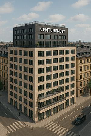 VentureNest Building